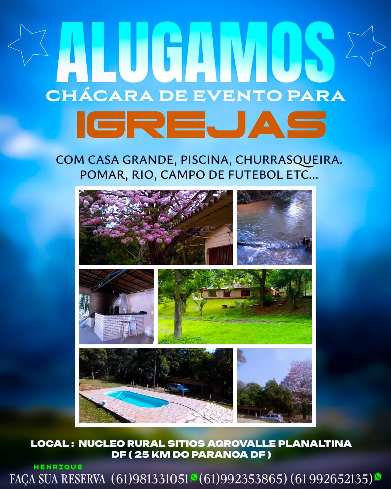 Chacara Agrovalle