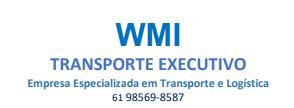 WMI TRANSPORTE EXECUTIVO LTDA